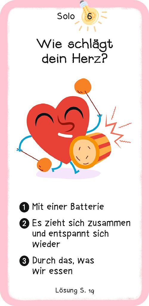Das Wie Quiz