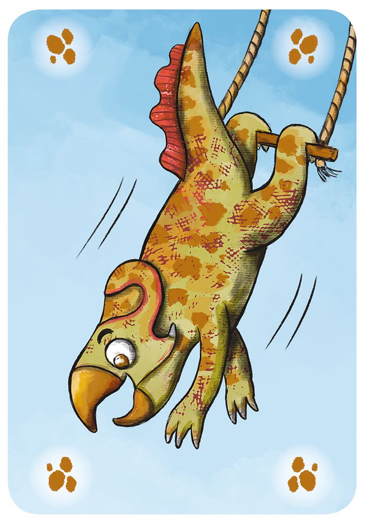 T-Rex gesucht!
