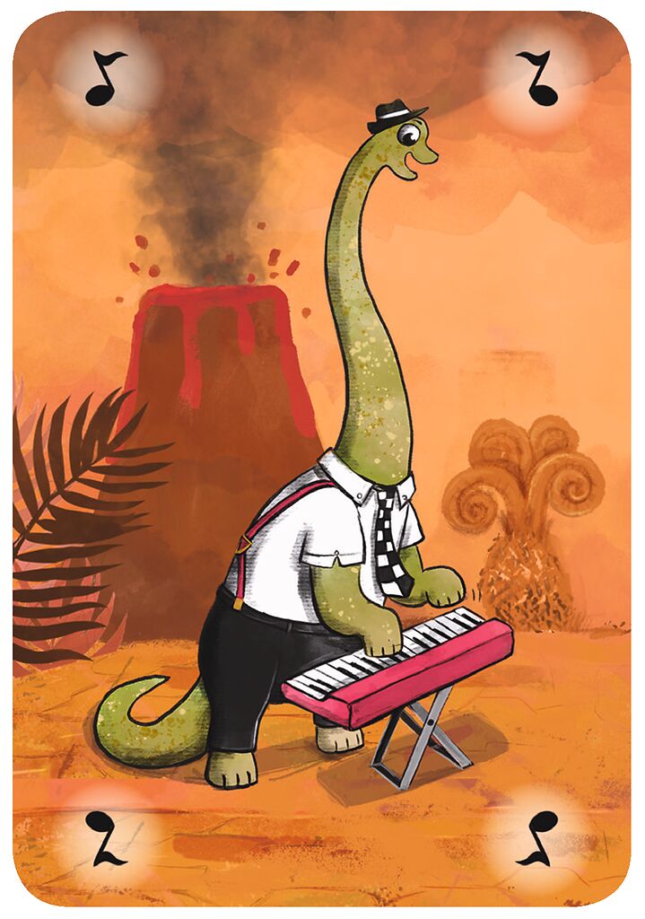 T-Rex gesucht!