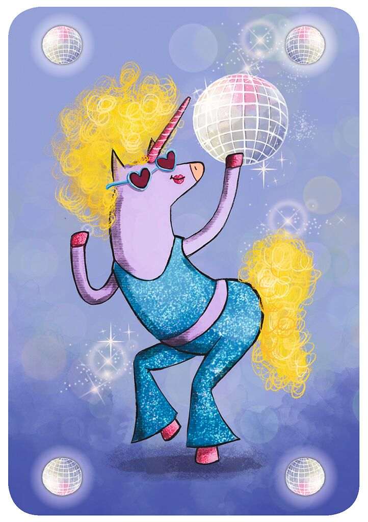 Einhorn gesucht!