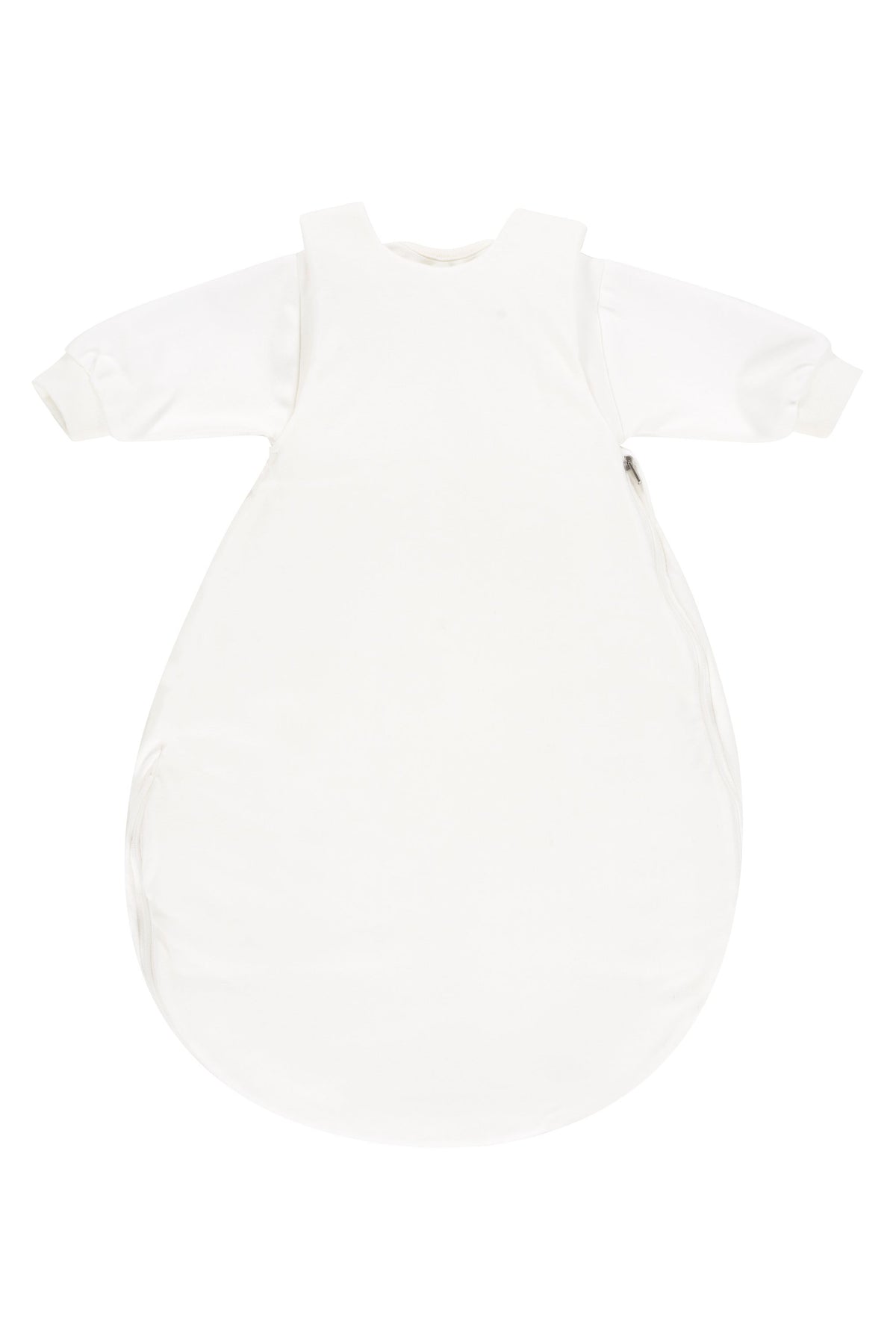 Baby-Mäxchen mit Belüftungssystem Supima/ weiß Größe 68