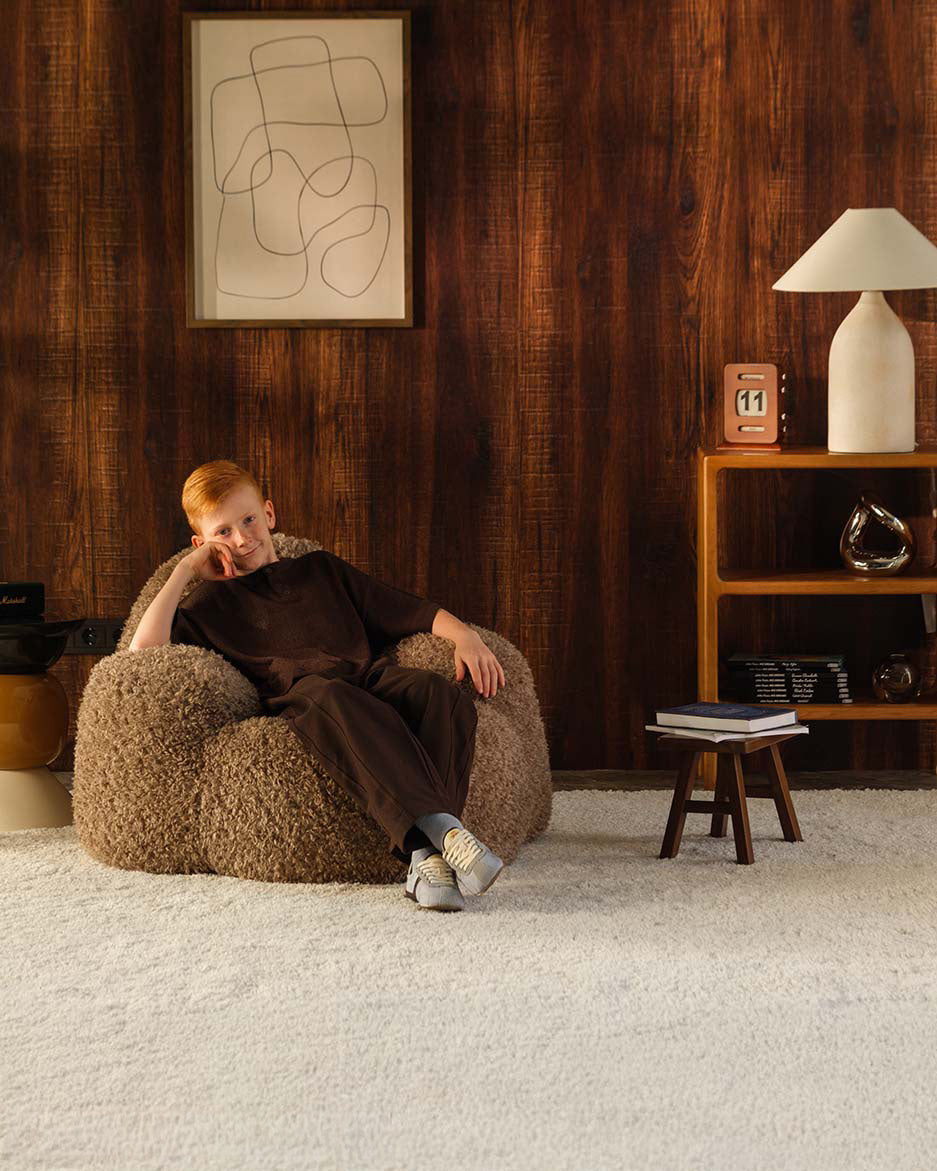 Truffle Momo Chair