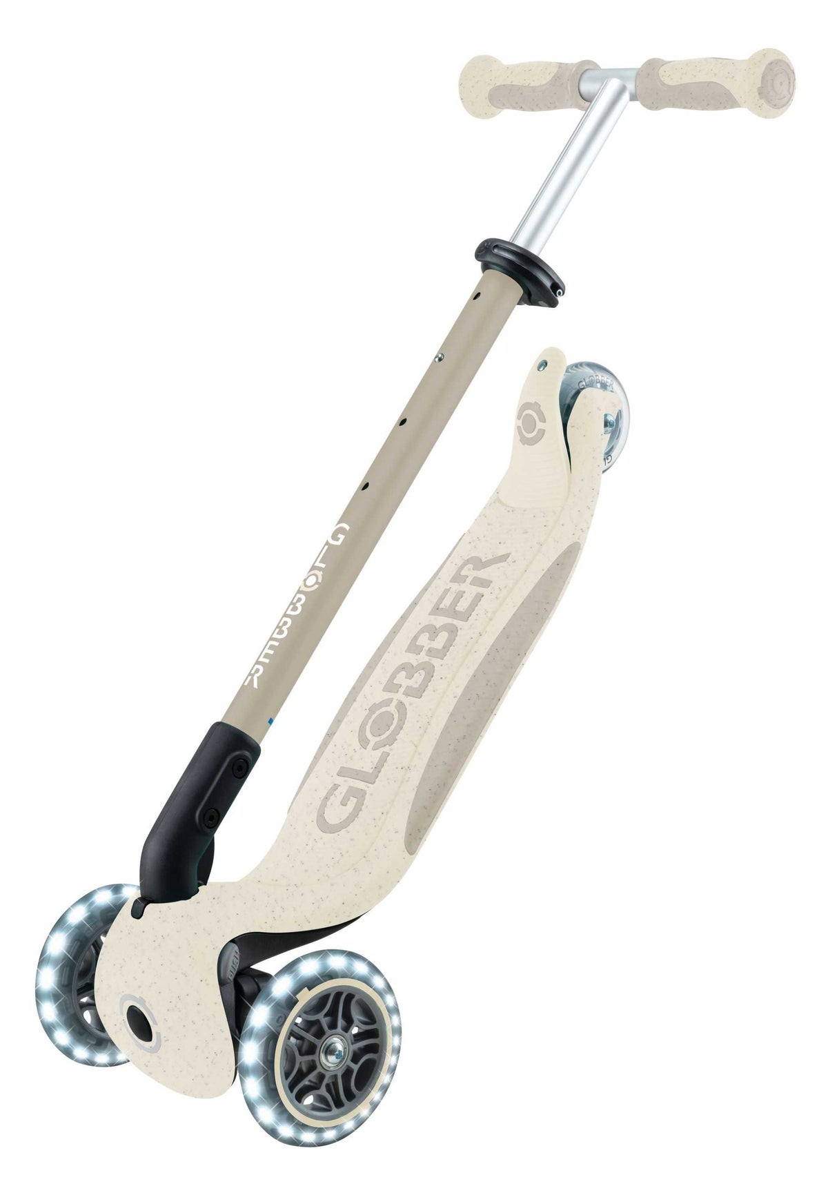 3in1 Fahrzeug - Go Up Deluxe Lights Ecologic 360°