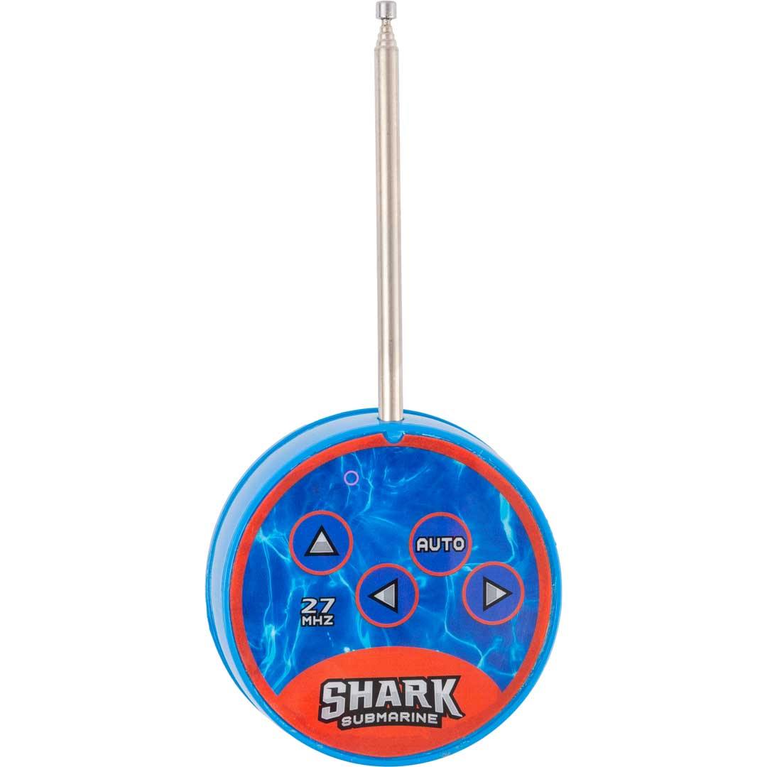 RC: Mini Shark mit Tauchfunktion