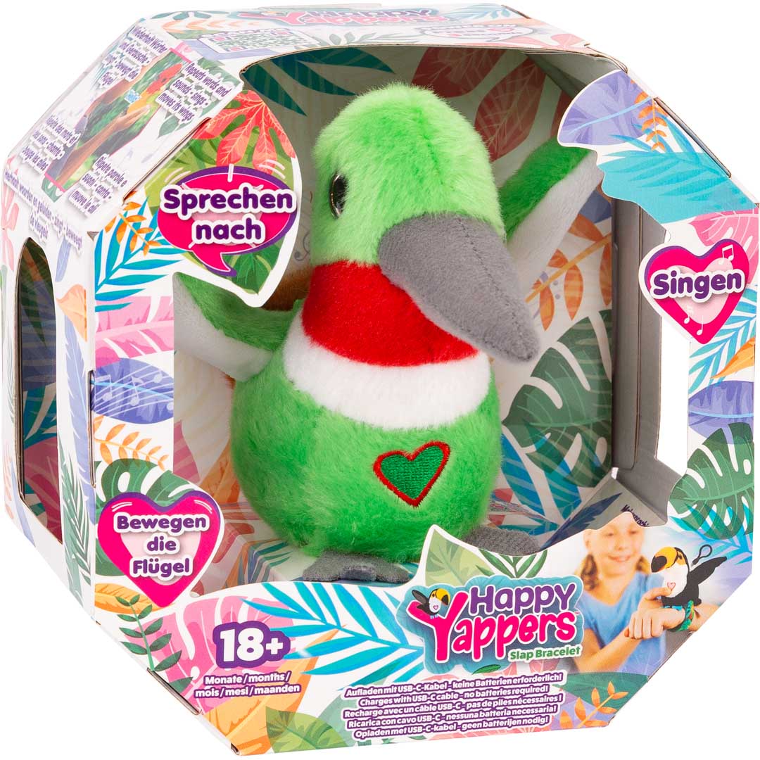 Happy Yappers Kolibri