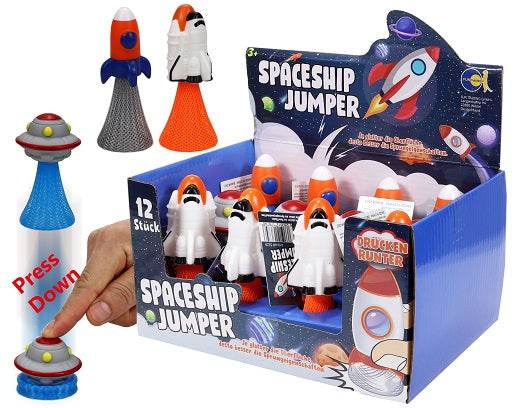 Spaceship Jumper