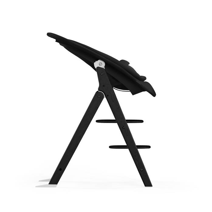 CLICK & FOLD 4-in-1-Set Stunning Black