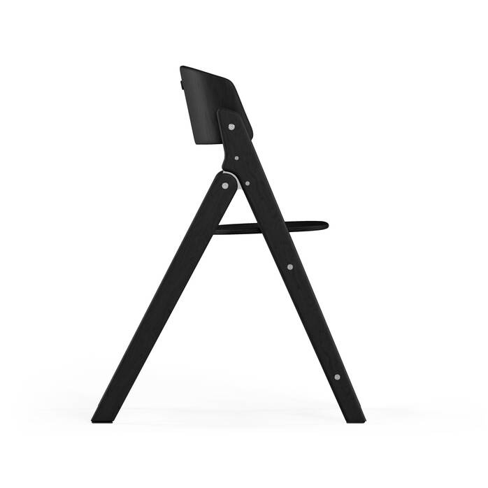 CLICK & FOLD 4-in-1-Set Stunning Black