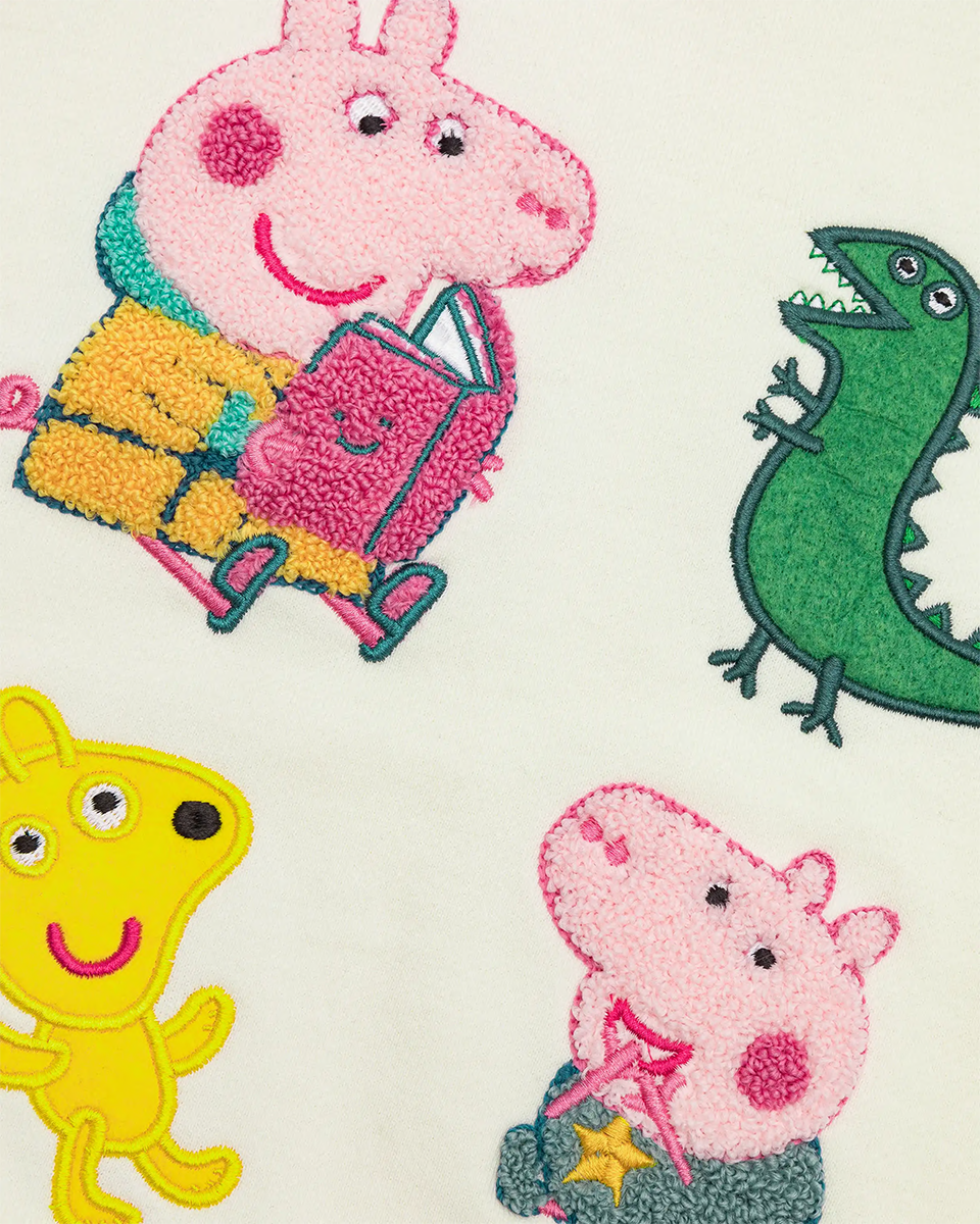 Peppa Wutz Cozy Corner Sweater / 92