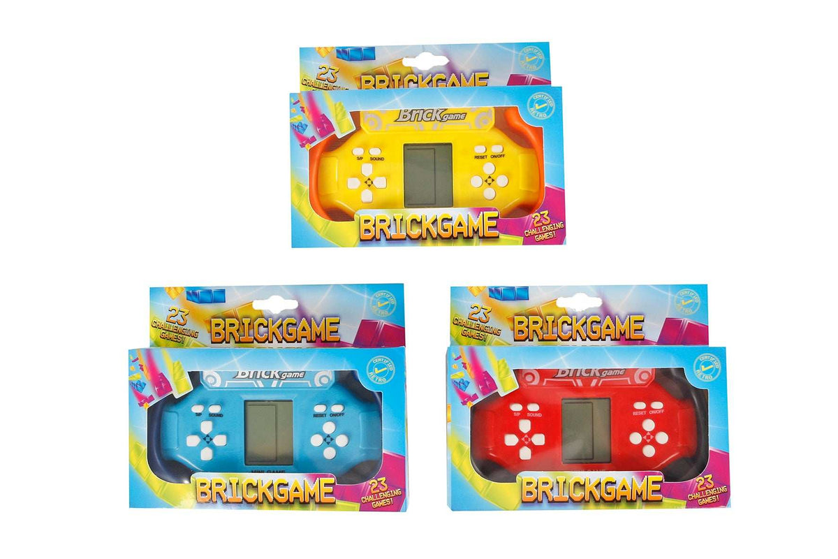 Brickgame Konsole (1Stück)