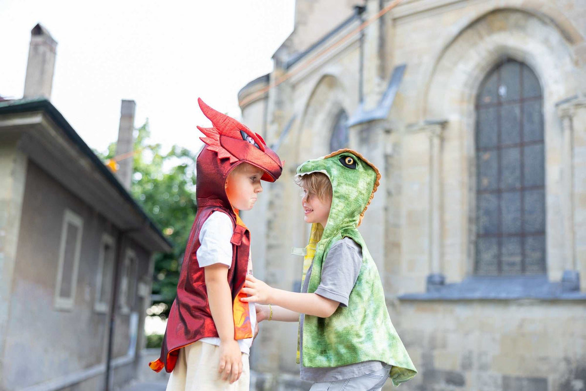Dino Weste 5-6 Jahre