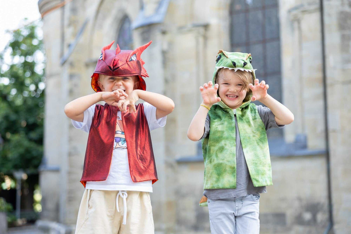 Dino Weste 5-6 Jahre