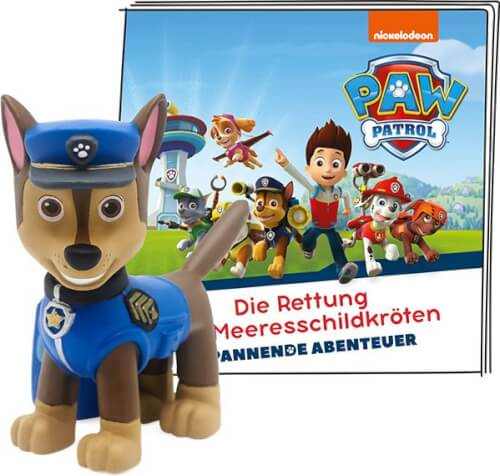 Tonies® Paw Patrol - Die Rettung der Meeresschildkröten