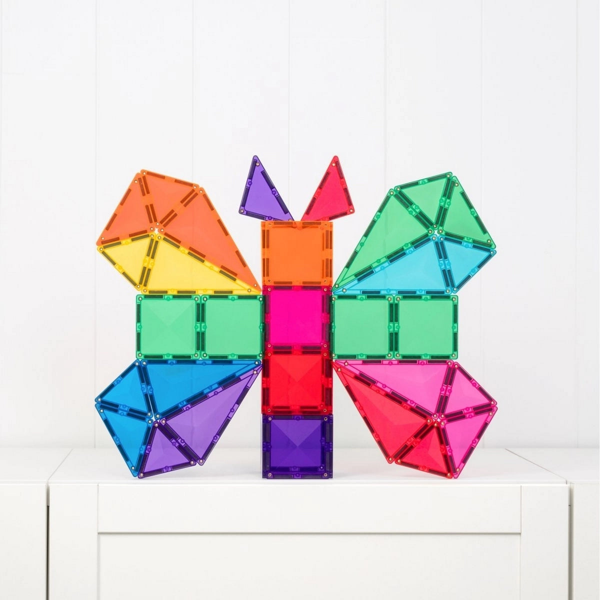 Magnetbausteine Bright Starter Pack 56 Teile
