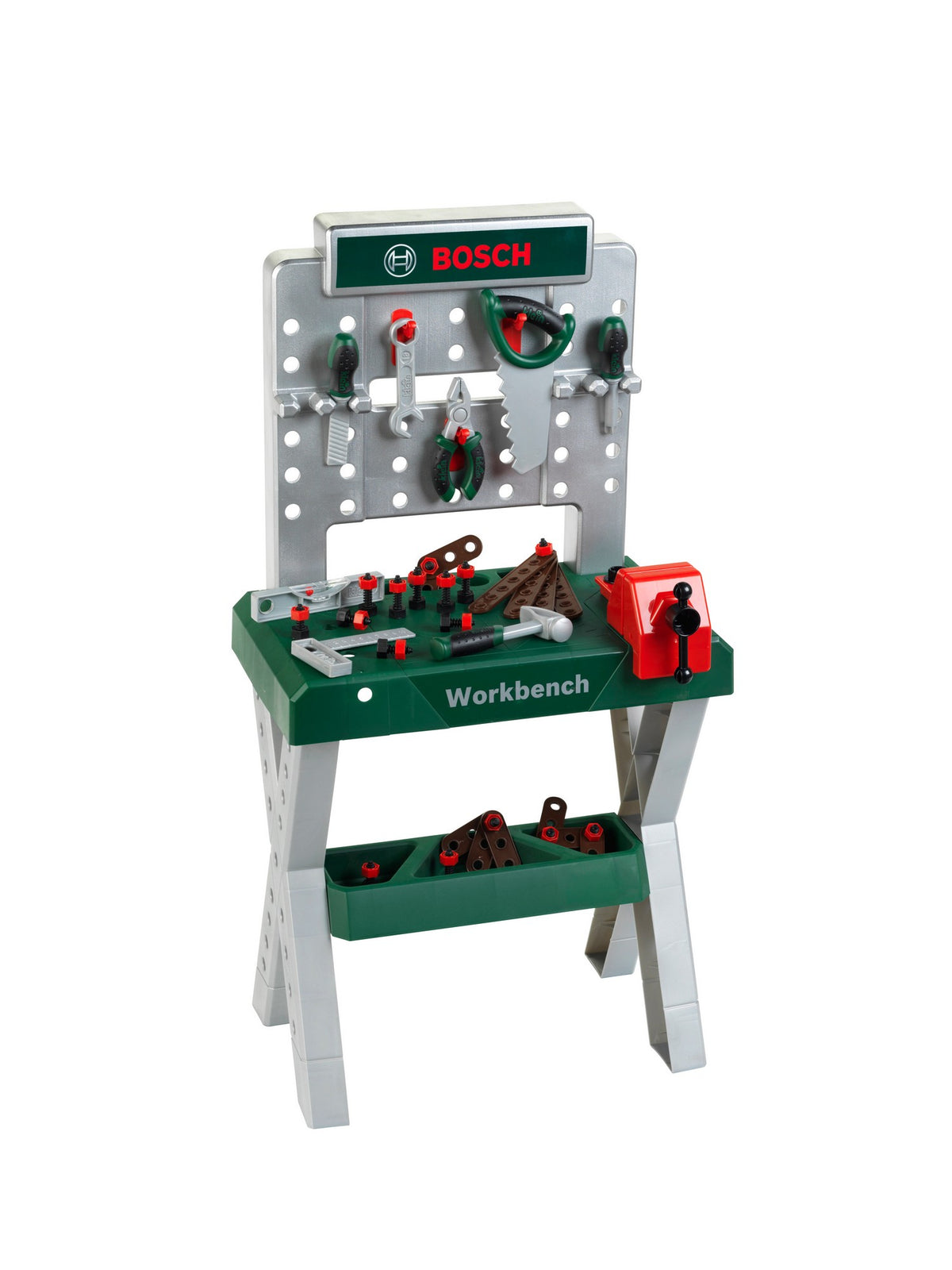 Bosch - Werkbank mit X-Beinen