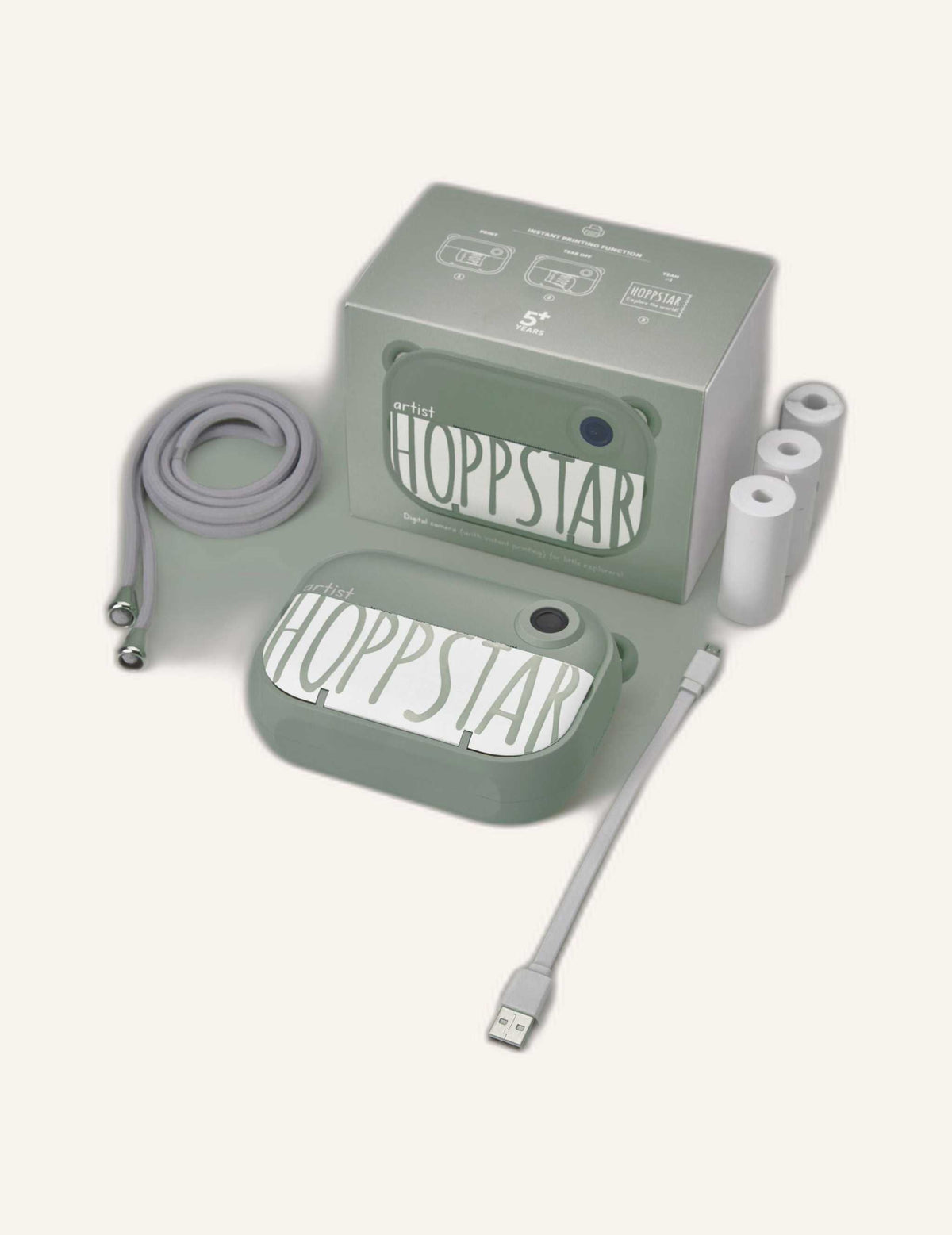 Sofort- Druck Digitalkamera Artist- laurel