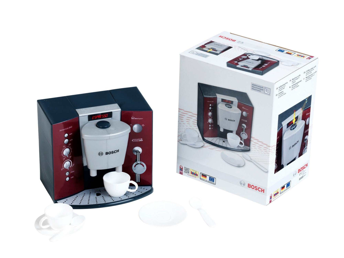 Bosch Kinder-Kaffeemaschine