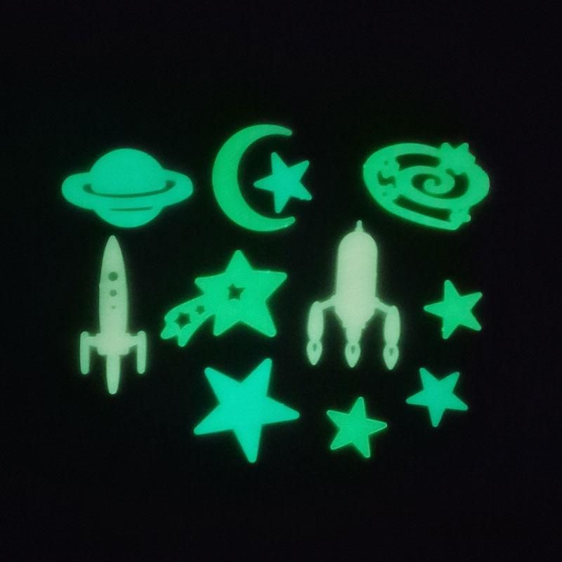 SPACE ADVENTURE Wandsticker