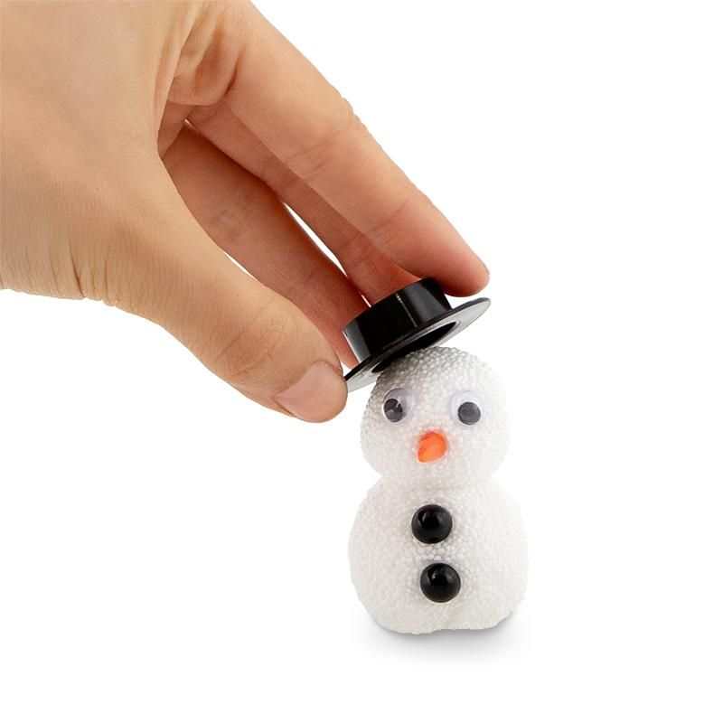 MAGIC MOMENTS/ Schneemann- Bausatz