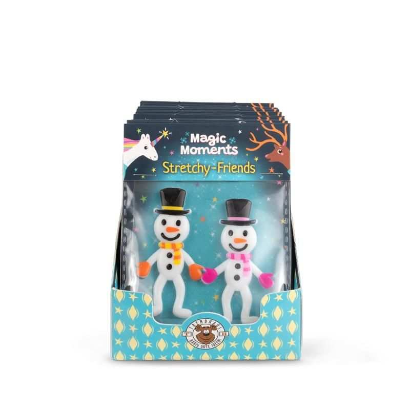 MAGIC MOMENTS Stretchy Friends