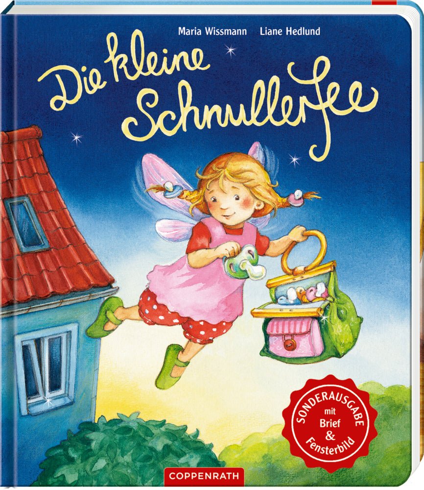 Die kleine Schnullerfee (Sonderausgabe)