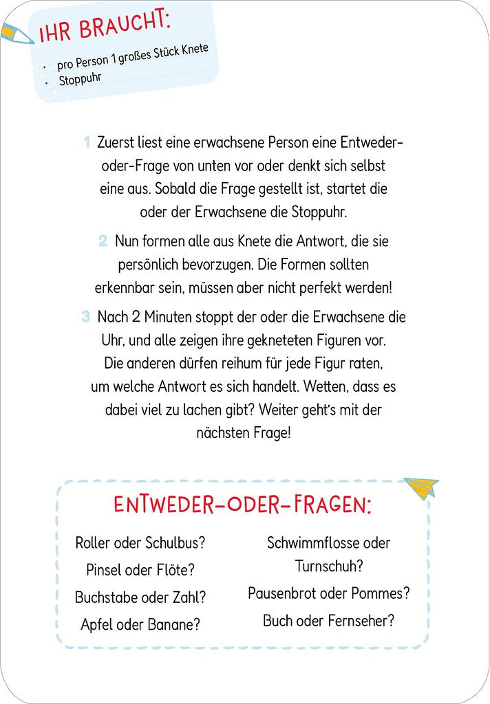 50 Ideen für den Schulstart