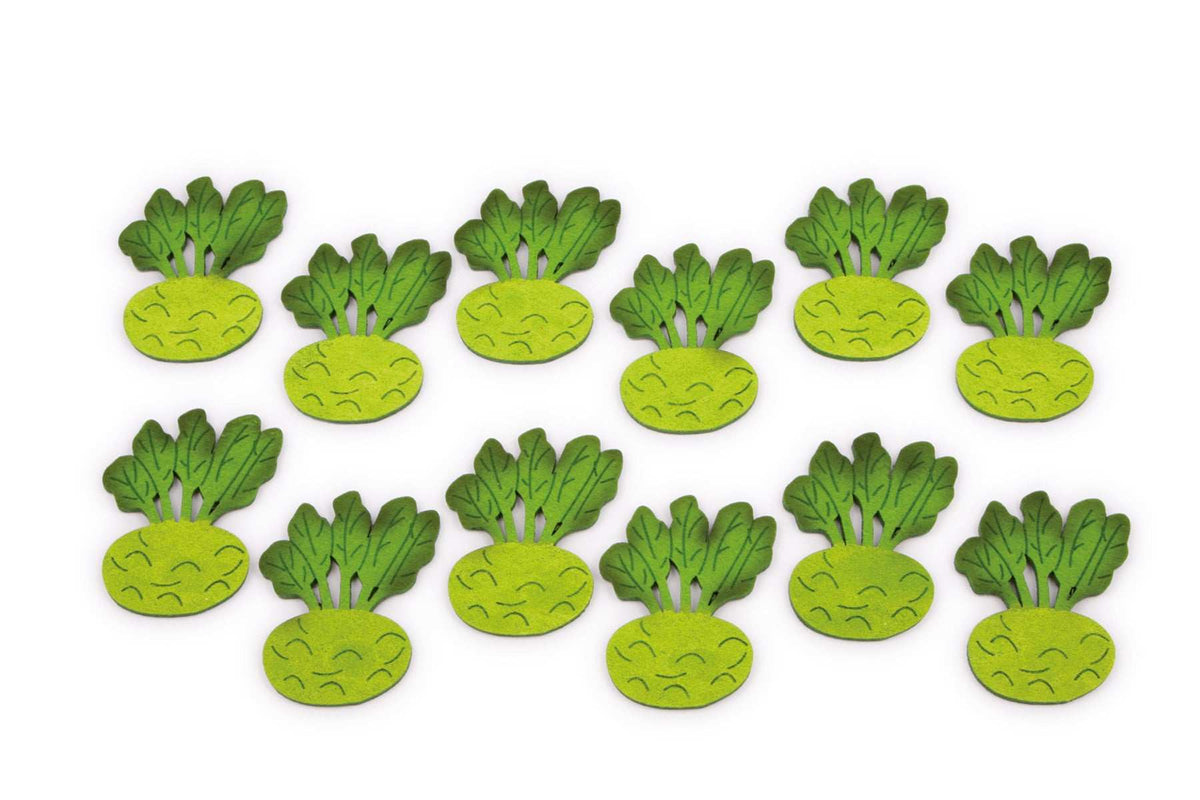 Stiege Kohlrabi