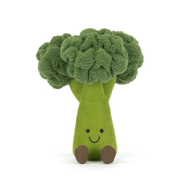 Kuschel- Broccoli