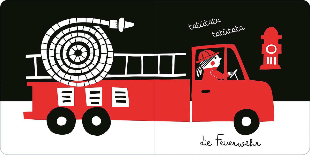 Meine kleine Babywelt - Fahrzeuge