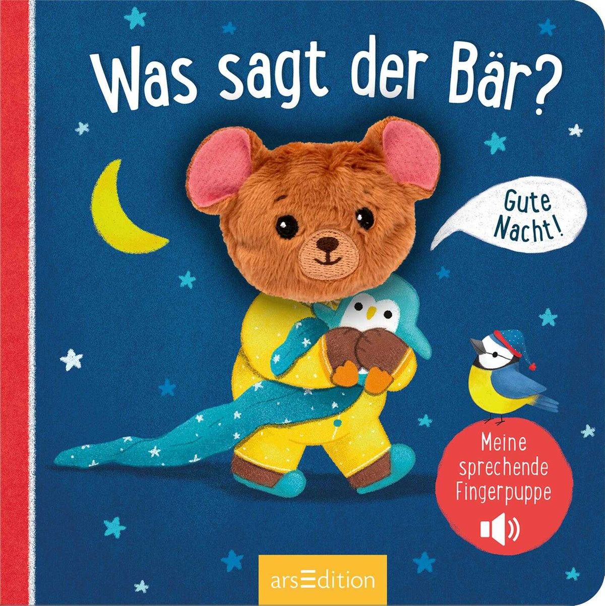 Meine sprechende Fingerpuppe