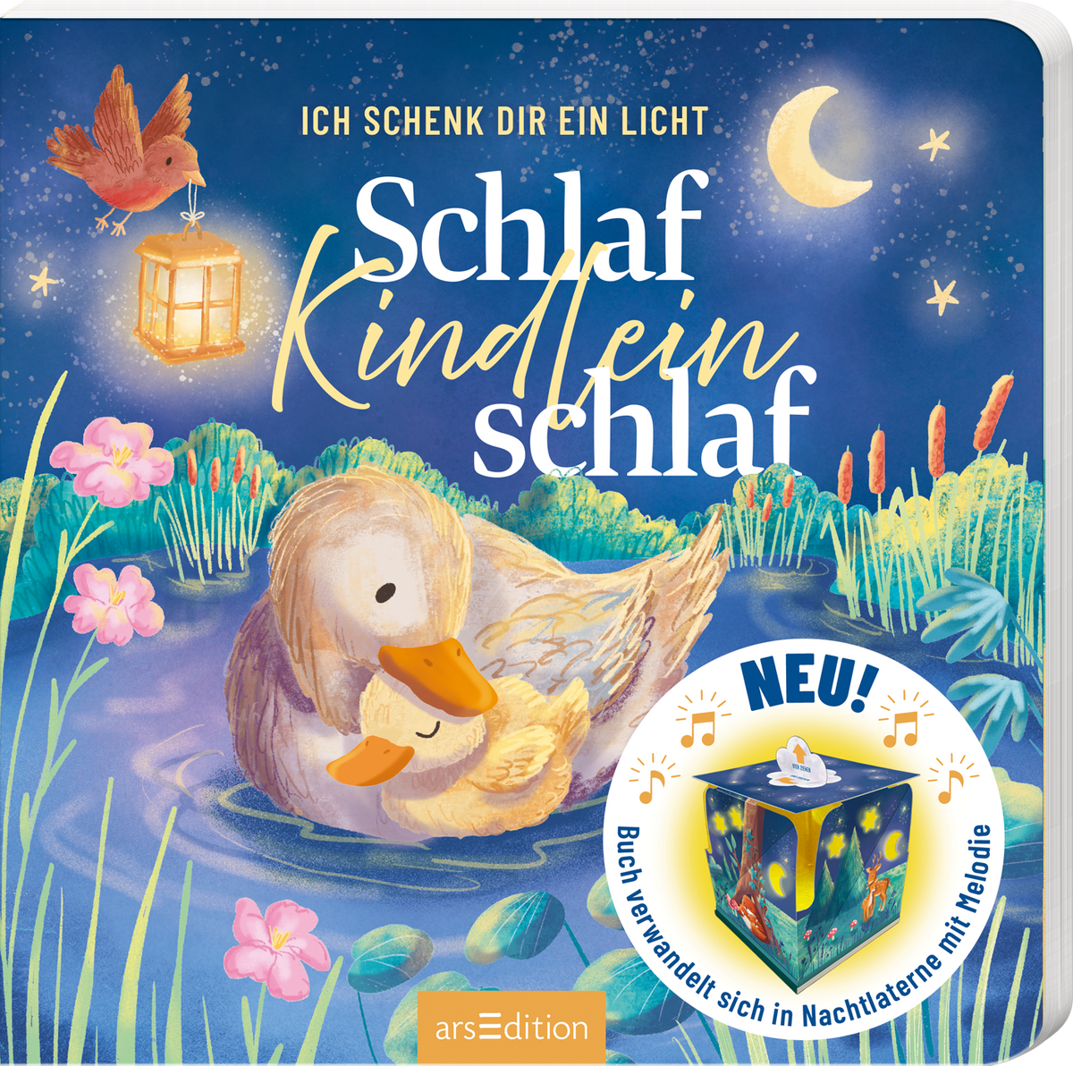 Ich schenk Licht: Schlaf