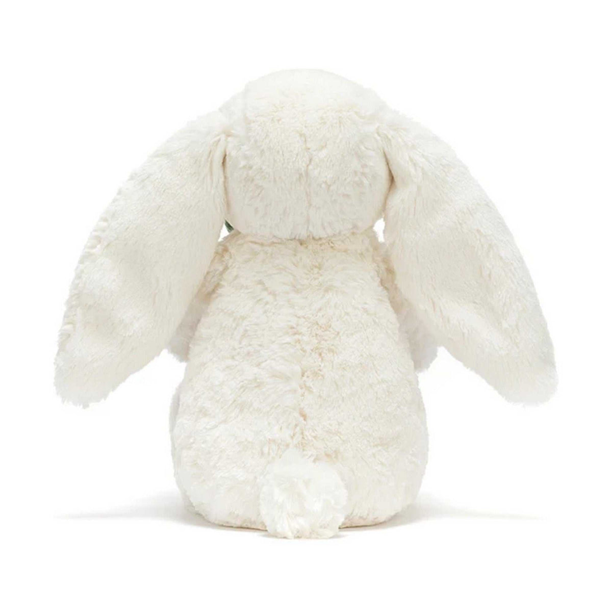 Kusche- Hase mit Pflanze