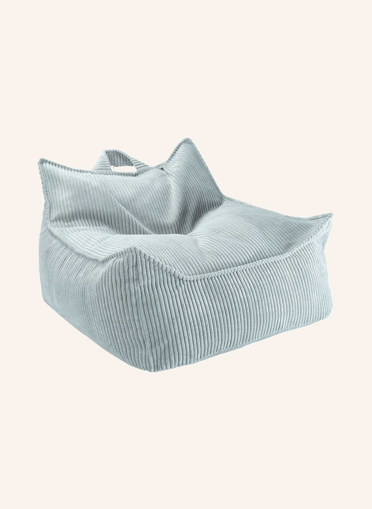 Beanbag Chair/ Peppermint Green