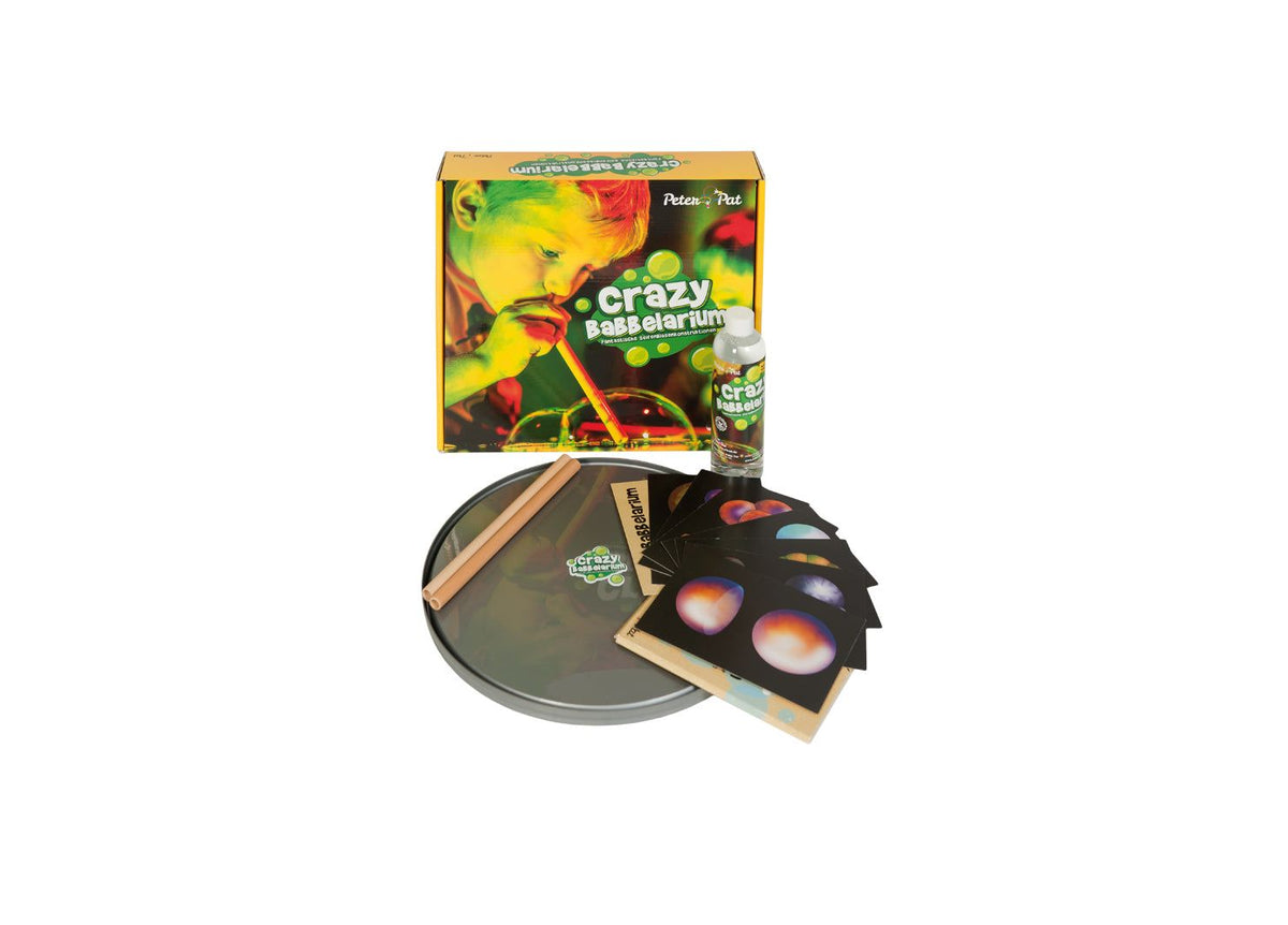 Crazy Babbelarium