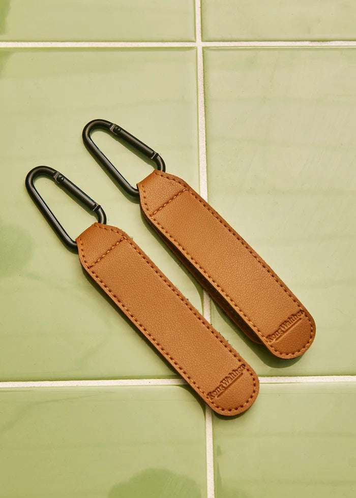 Kinderwagenhaken Help Me Hooks Braun