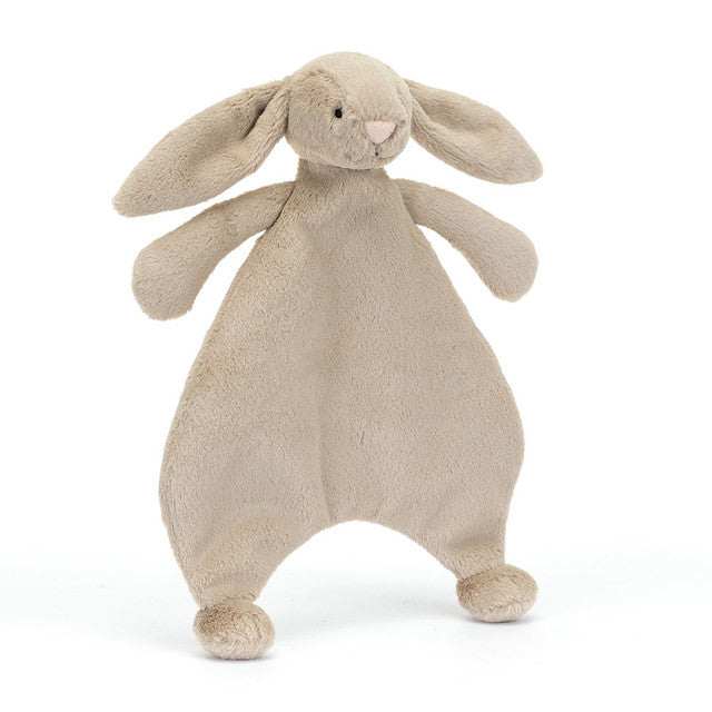 Schmusetuch Hase beige