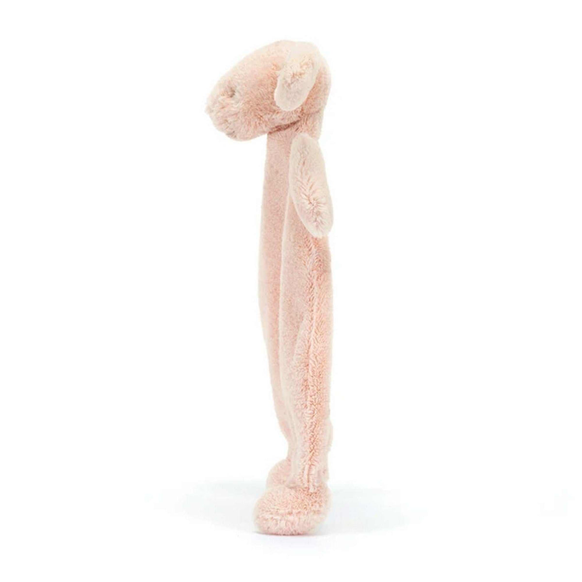 Schmusetuch Hase rosa