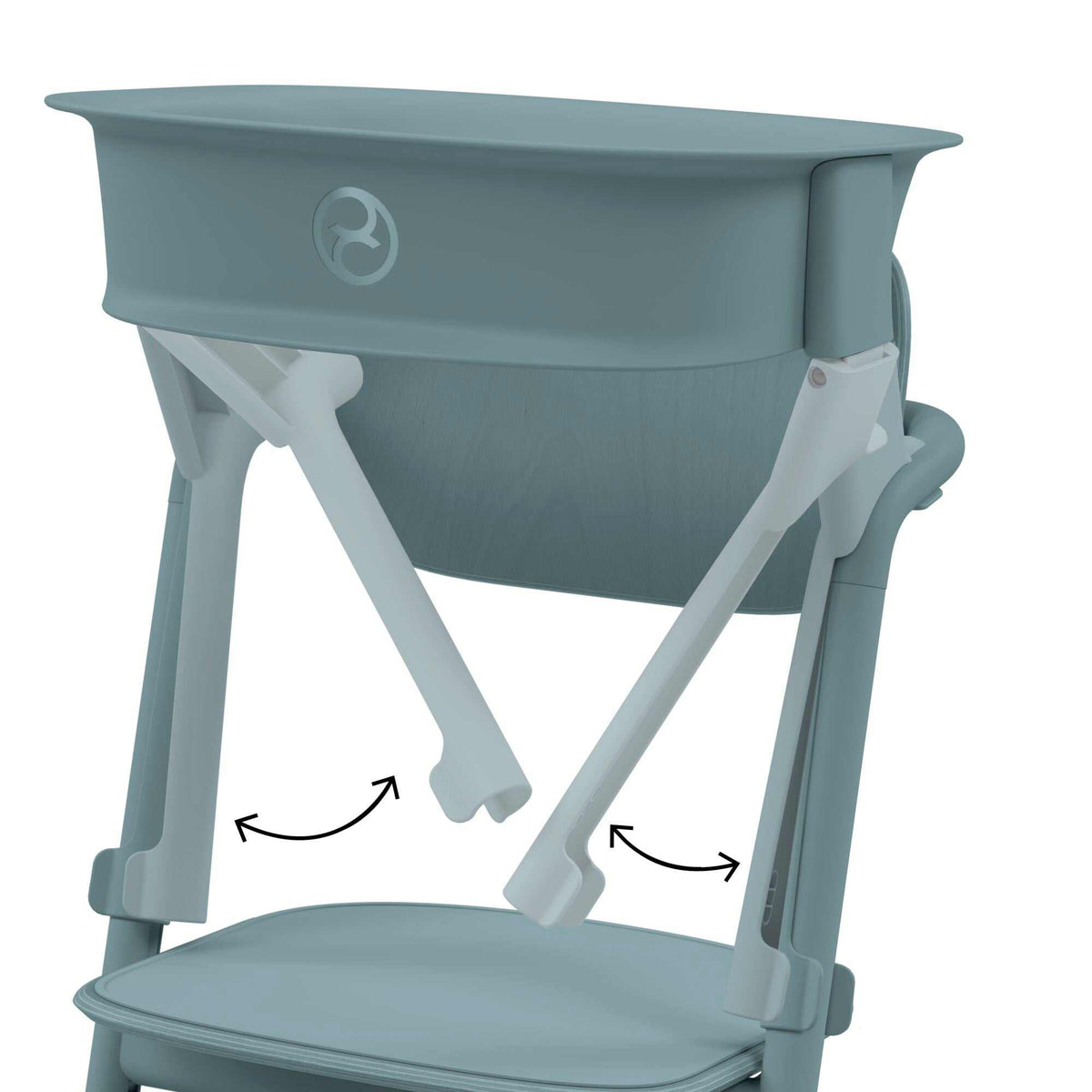 LEMO Training Tower Set Stone Blue