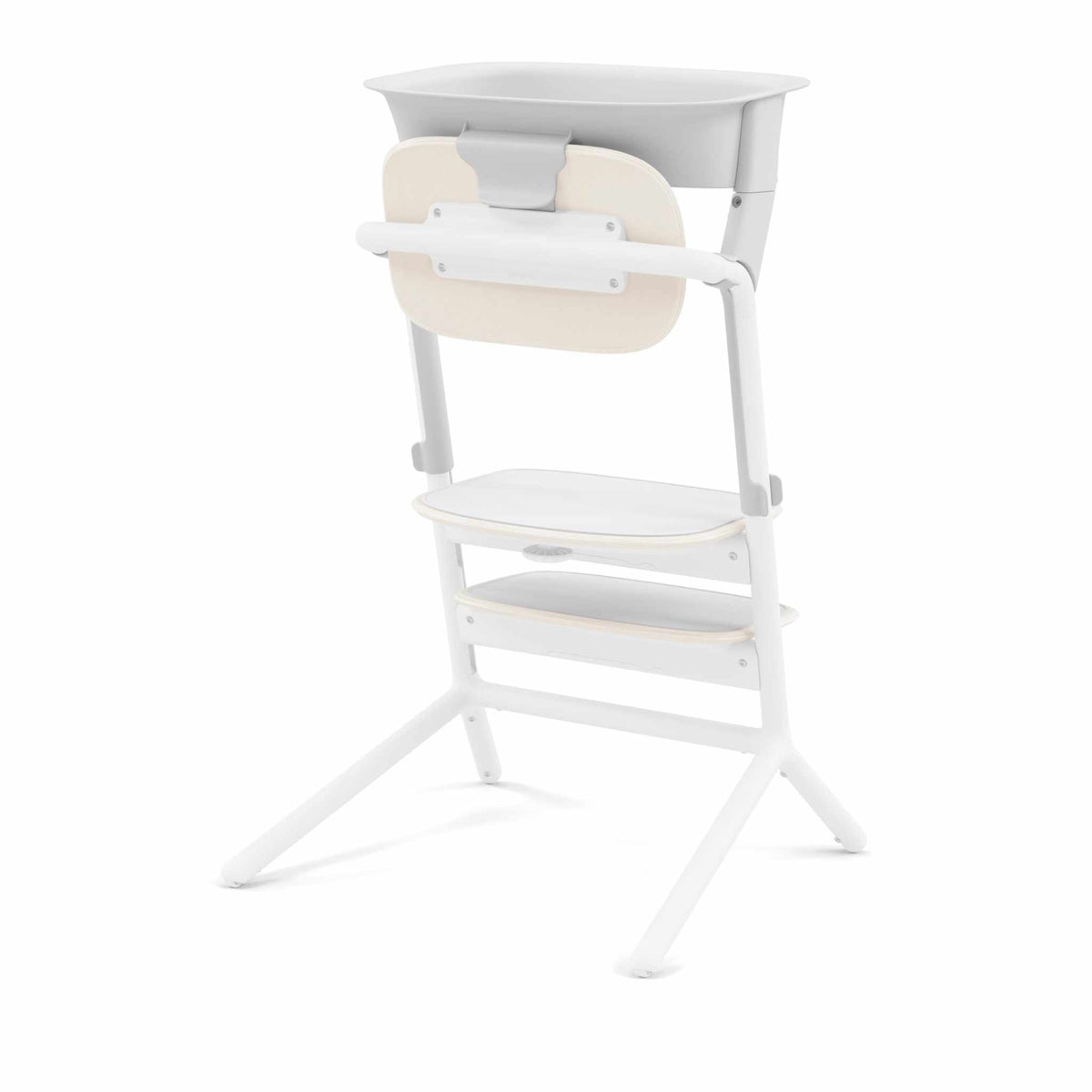LEMO Training Tower Set All White