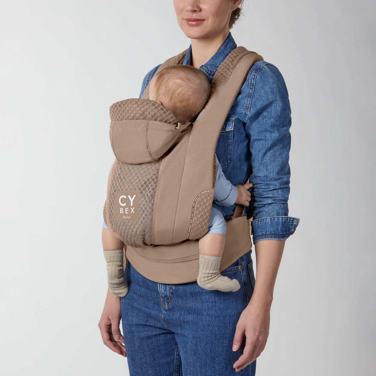 COYA Babytrage Cozy Beige | beige