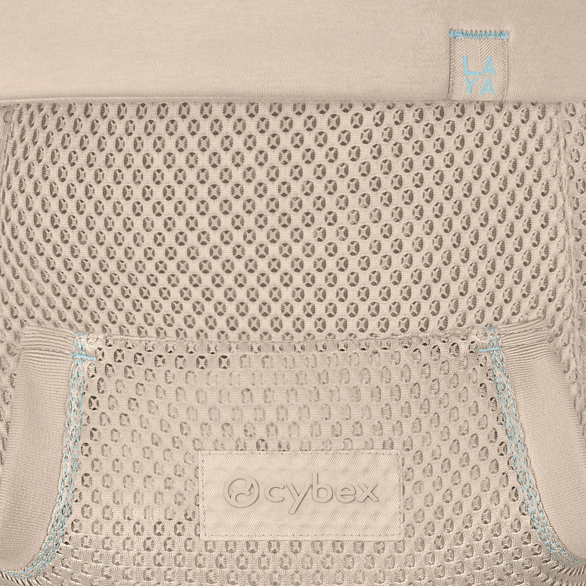 LAYA Babytrage Almond Beige | beige