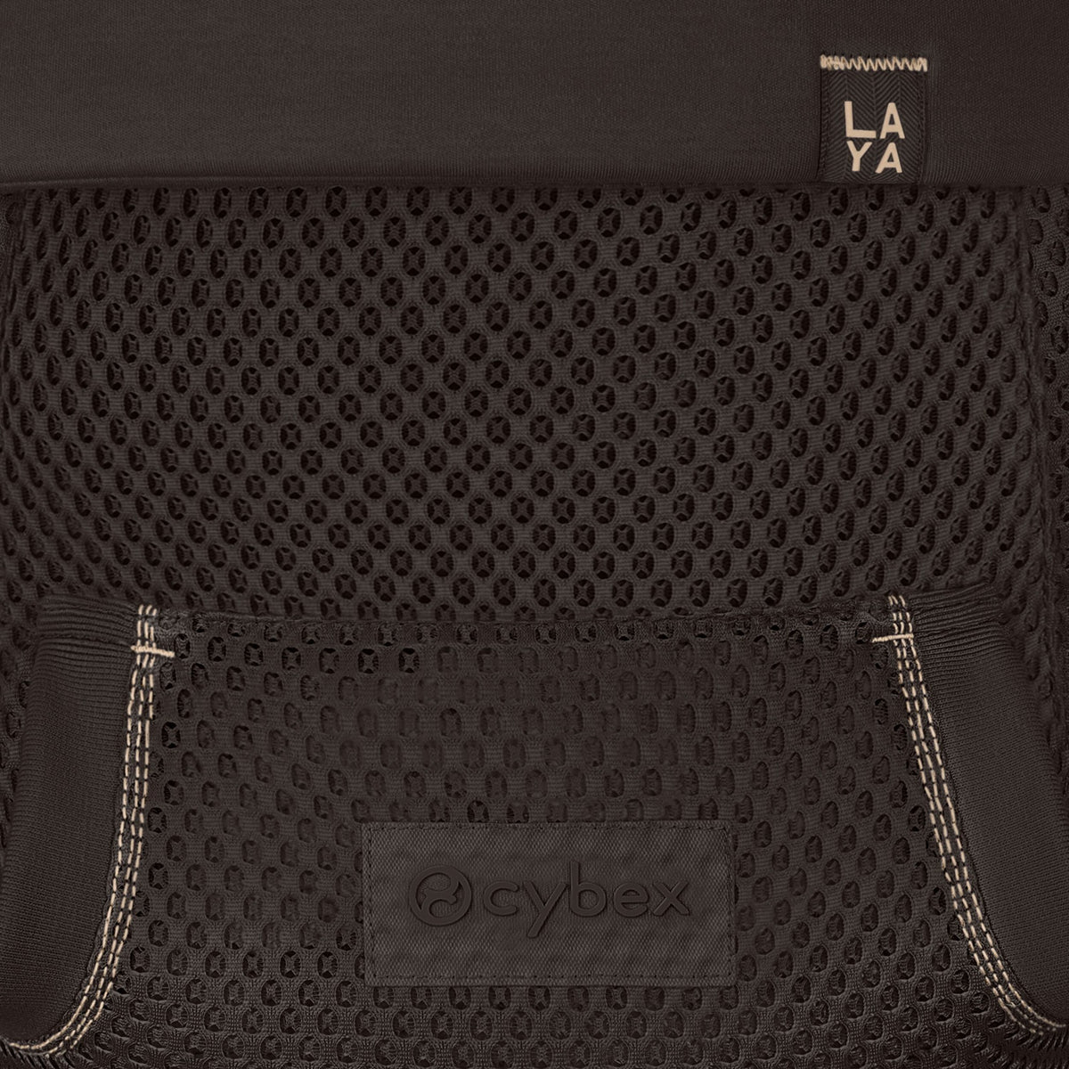 LAYA Babytrage Chocolate Brown | brow