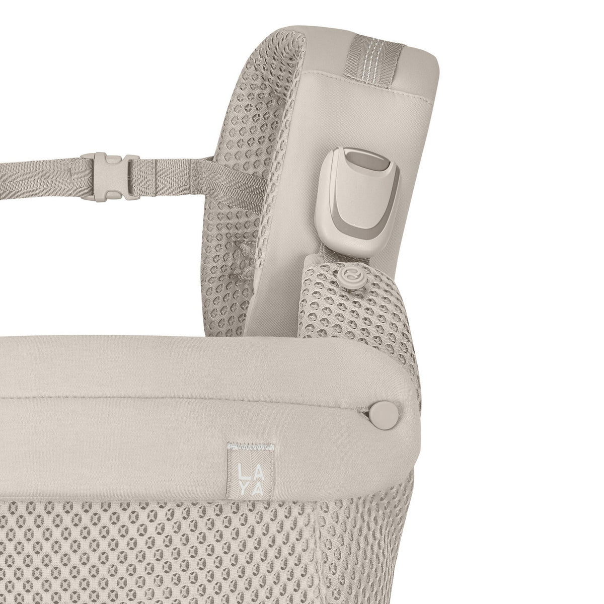 LAYA Babytrage Dune Grey | grey
