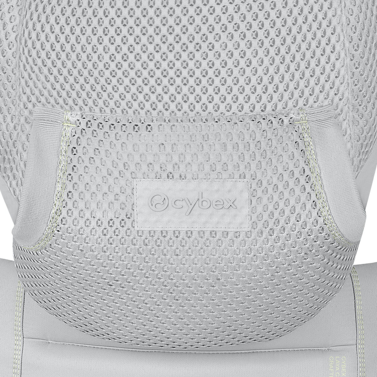 LAYA Babytrage Fog Grey | light grey