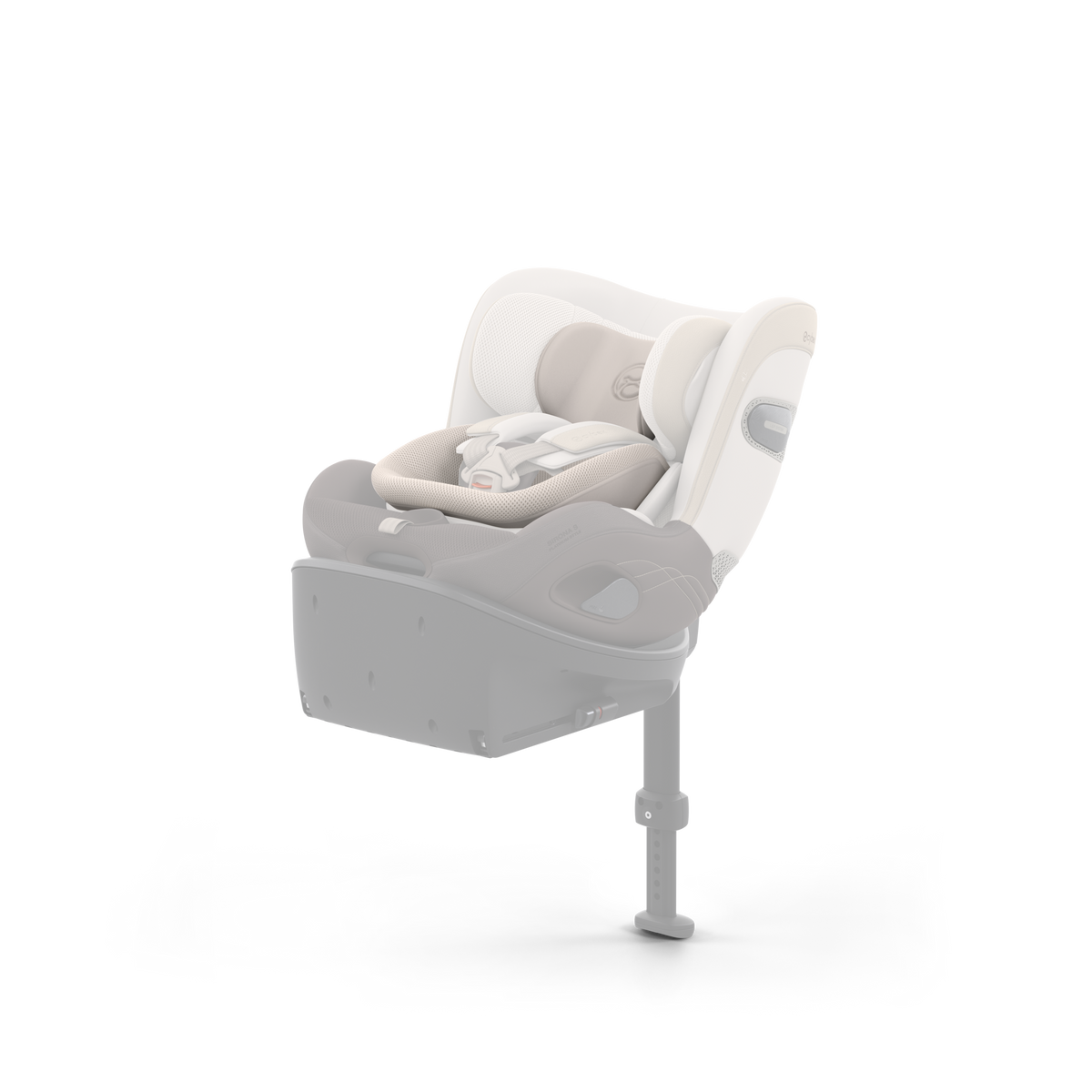 Sirona S Neugeboreneneinlage Amber Brown | light brown