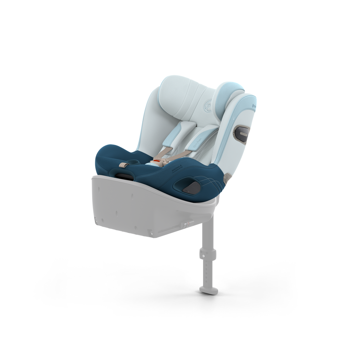 Sirona S Style Opal Blue | medium blue