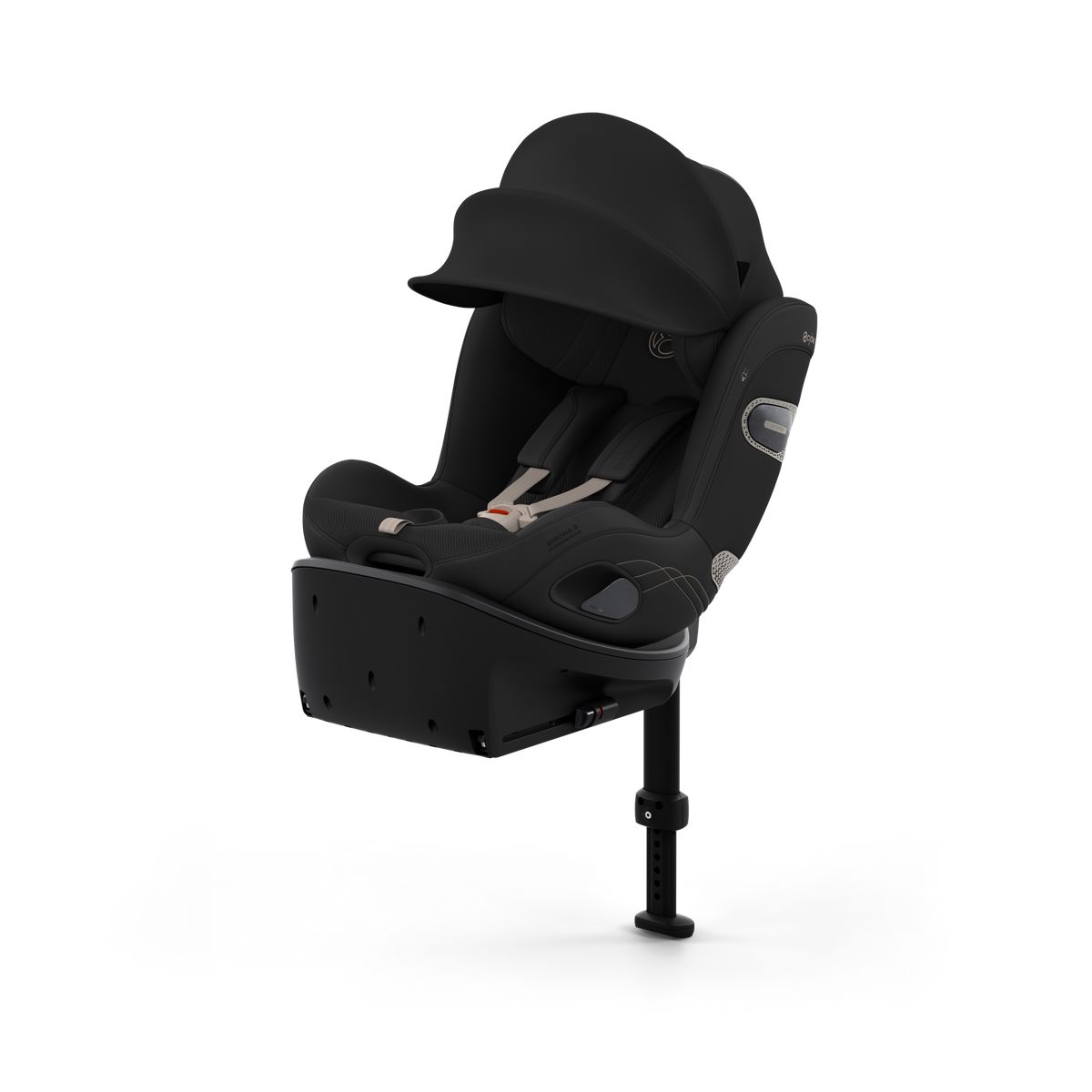 Sirona Si Style Sepia Black | black