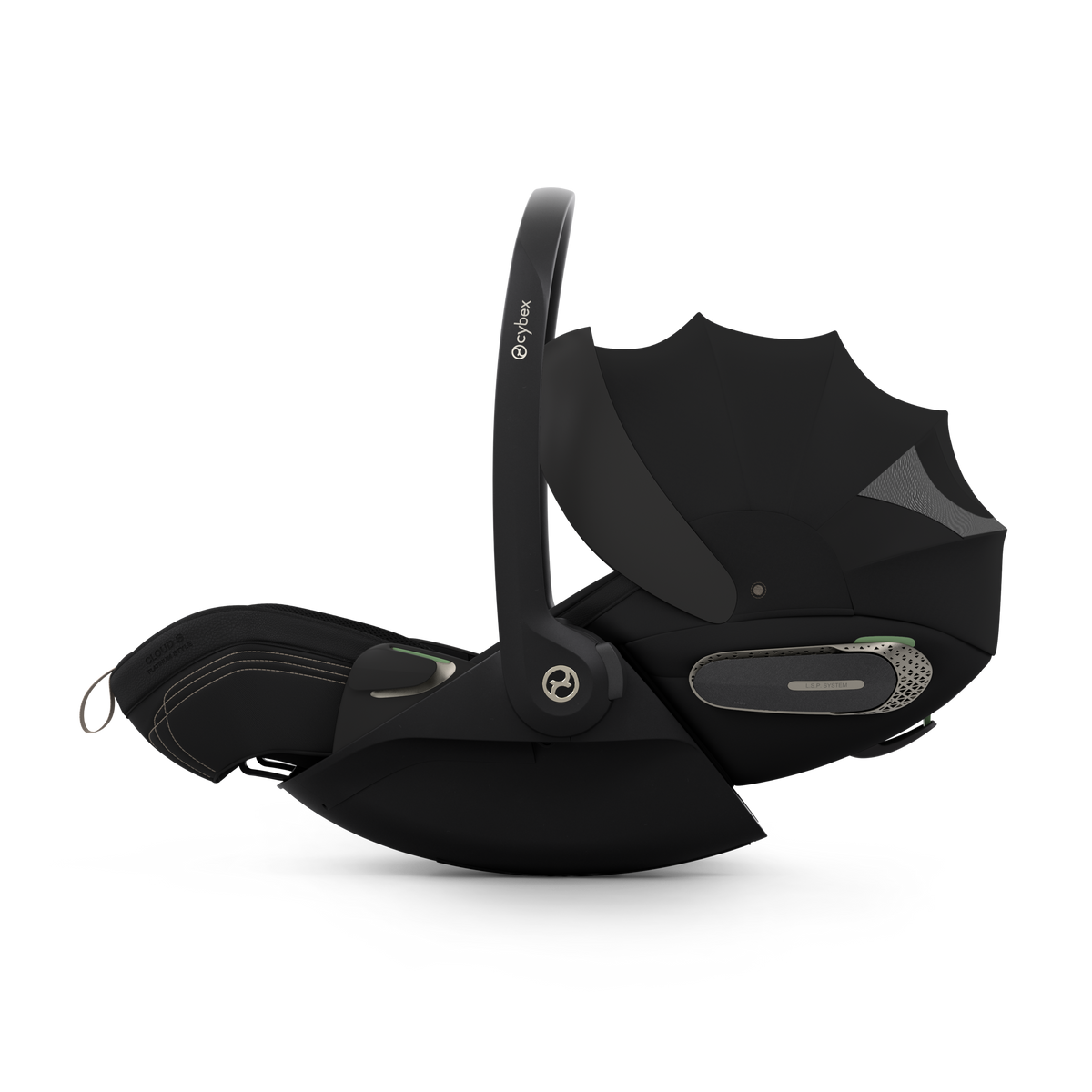 Cloud S Style Sepia Black | black