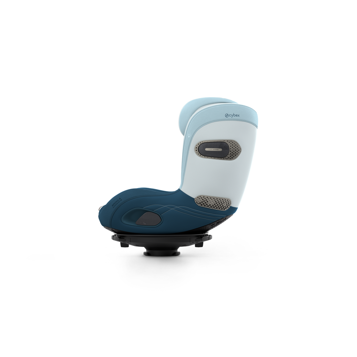 Sirona S Style Opal Blue | medium blue