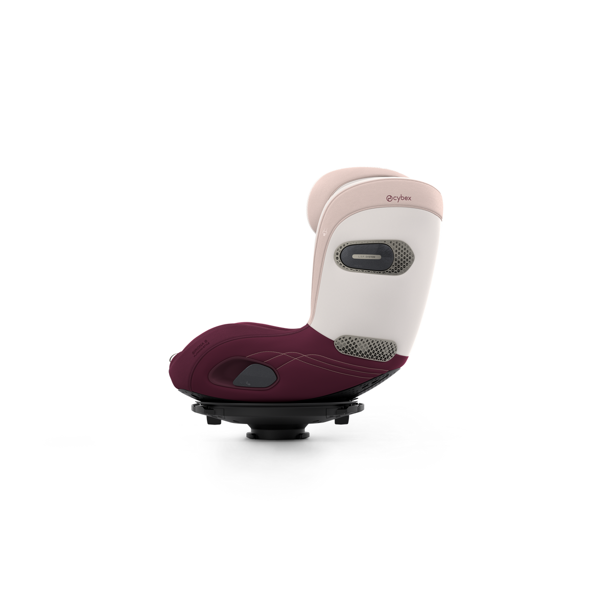 Sirona S Style Quartz Pink | dark pink